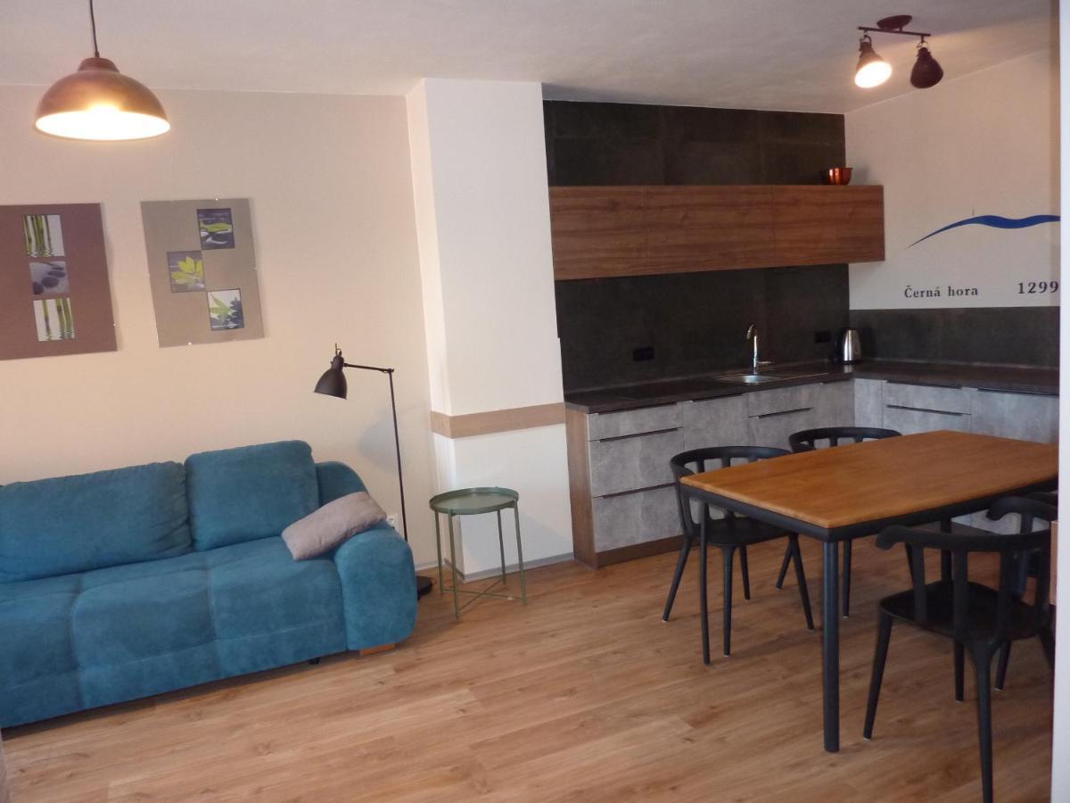 Apartman 18 - Jestrab Johannisbad Exterior foto