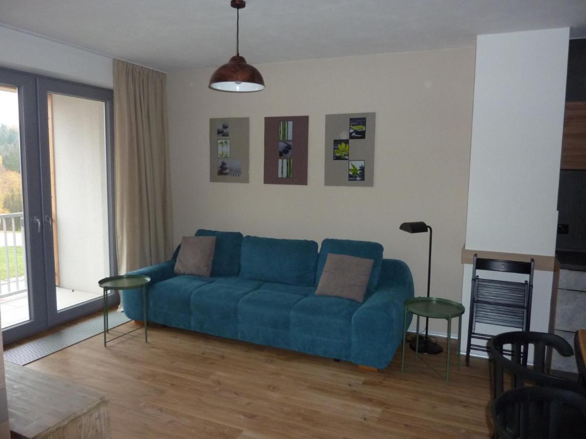 Apartman 18 - Jestrab Johannisbad Exterior foto