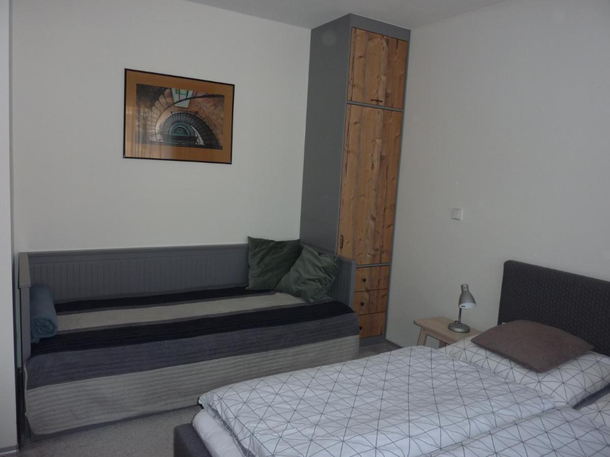Apartman 18 - Jestrab Johannisbad Exterior foto