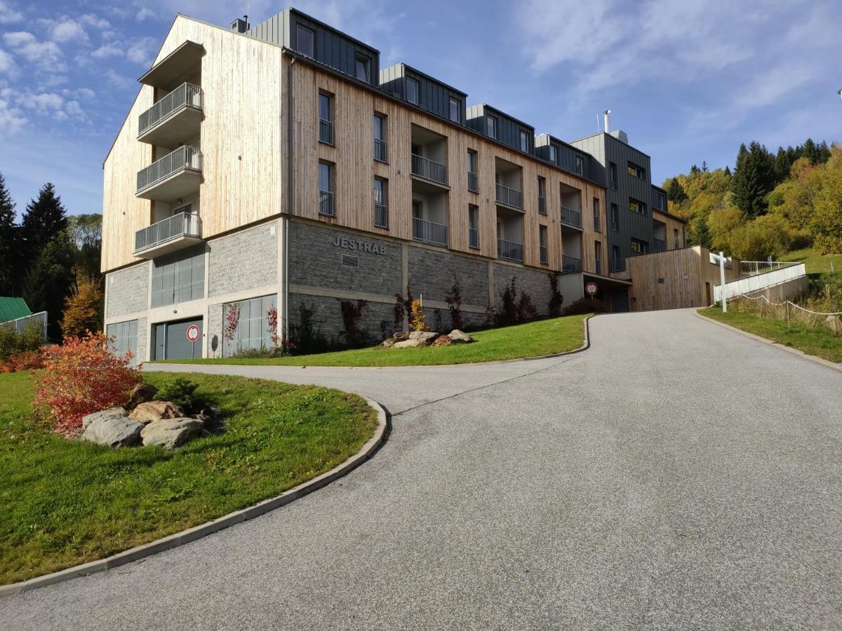 Apartman 18 - Jestrab Johannisbad Exterior foto