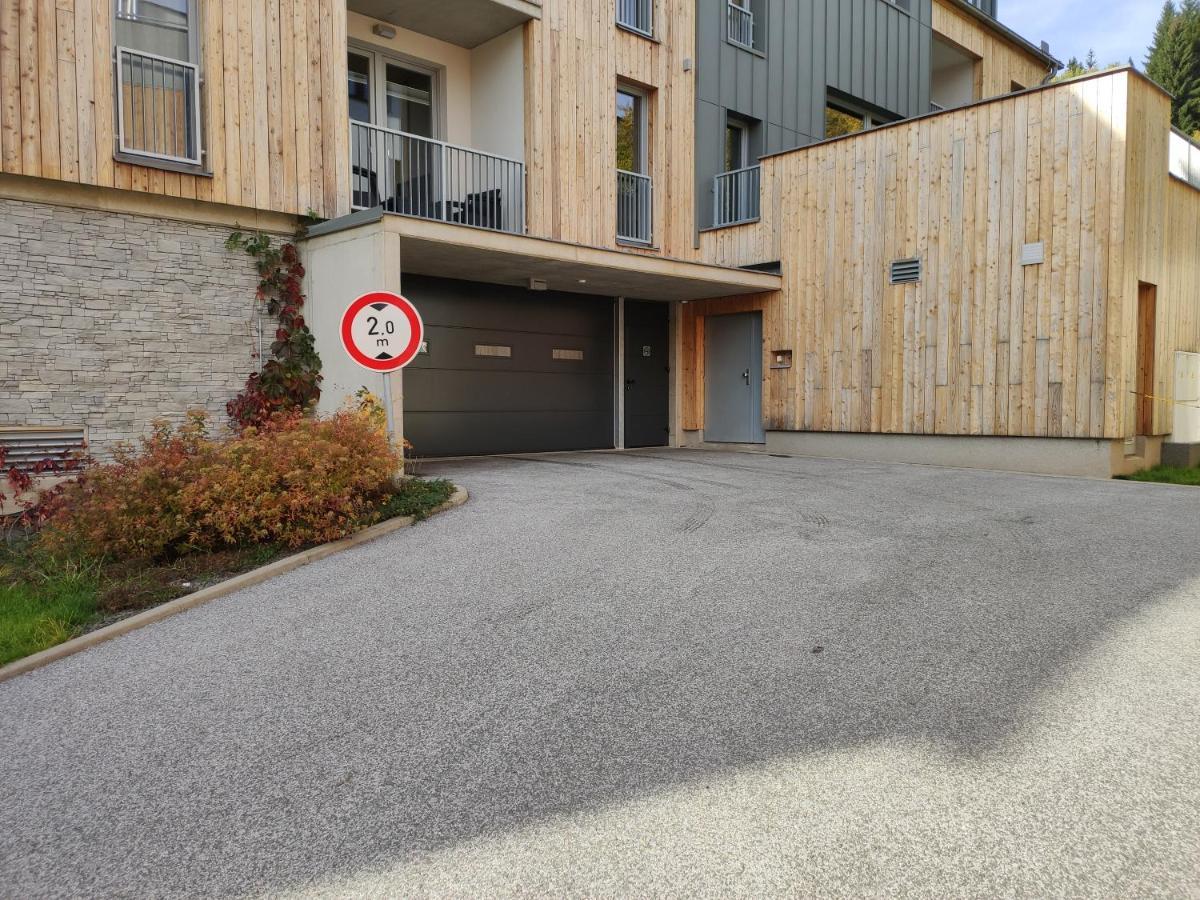 Apartman 18 - Jestrab Johannisbad Exterior foto